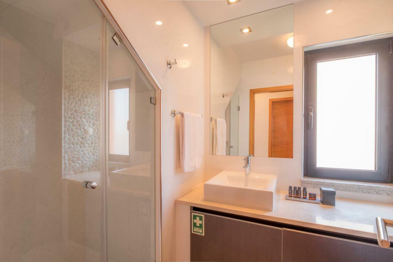 Luz Casas- Bayluz Apart,Pool,Beach, Tennis, Wifi,Aircon מראה חיצוני תמונה