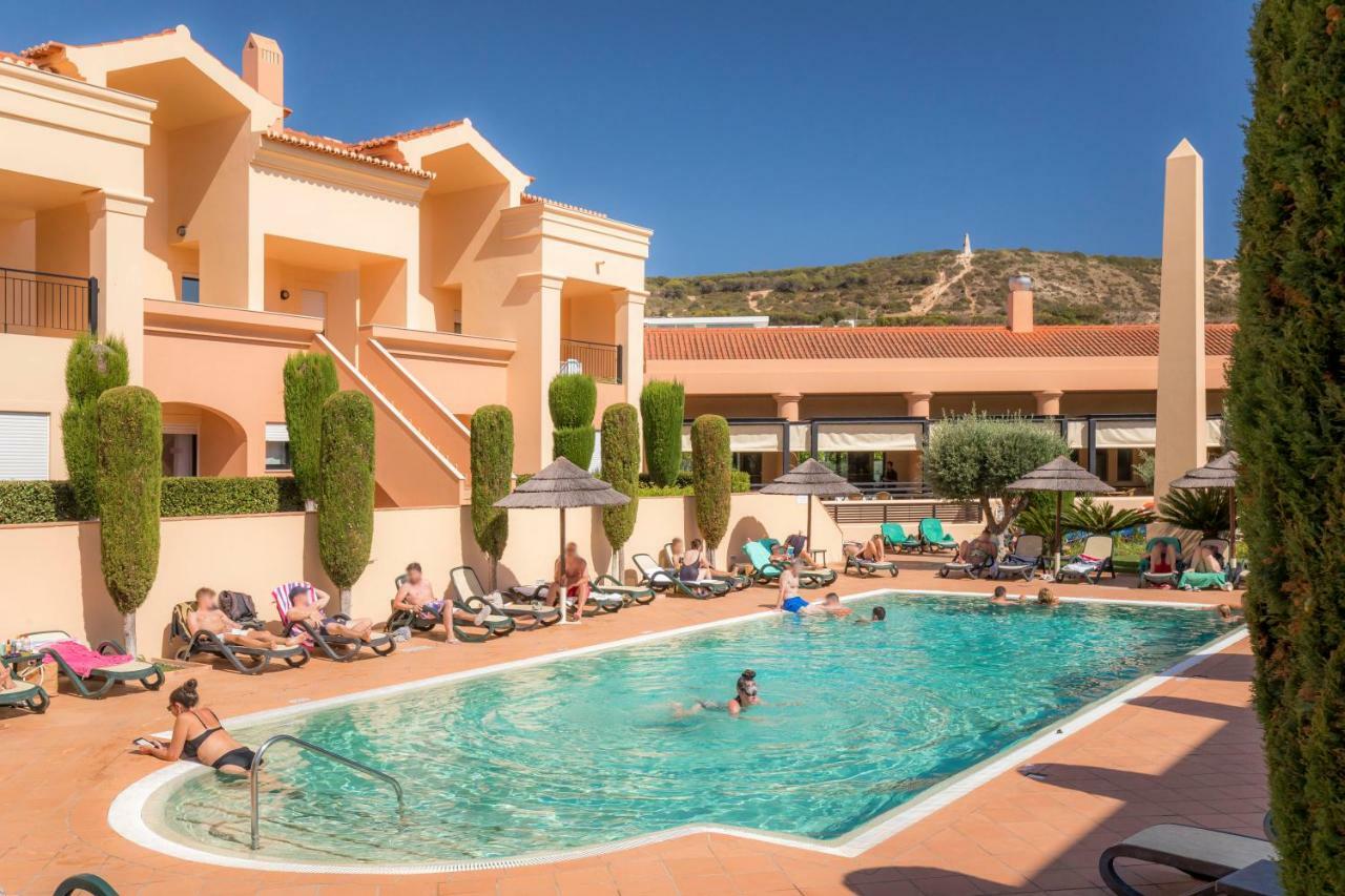 Luz Casas- Bayluz Apart,Pool,Beach, Tennis, Wifi,Aircon מראה חיצוני תמונה
