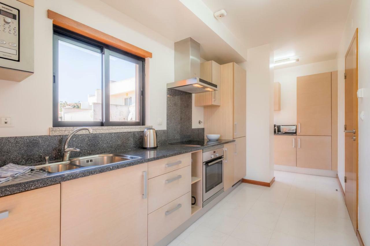 Luz Casas- Bayluz Apart,Pool,Beach, Tennis, Wifi,Aircon מראה חיצוני תמונה